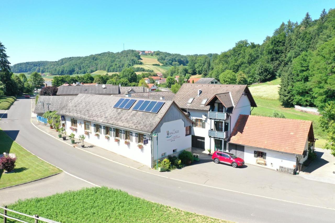 Hotel Gasthof Zum Wallner Kalch Exterior foto